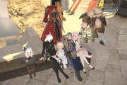 【FF14】街中でよく会う人とフレンドになりたいんだが、なんて声をかければいいと思う？