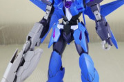 【レビュー】「HGBD:R アルスアースリィガンダム」ガンダムっぽいけどよく見ると…