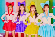 でわここで韓流アイドルグループ「宇宙少女」を御覧ください！※特に衣装 |  チ〇ンが35年遅れていると