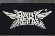 BABYMETAL「ベビメタフラッグ」