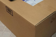 夜勤終わって家帰ってきたらどでかい段ボールがあった…なお中身。