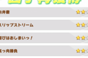 【ウマ娘】よくある疑問…逃げ用因子のスリストって必要？