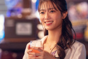 櫻坂46田村保乃がドラマ「にこたま」出演、瀬戸康史と飲み会で出会う女性役