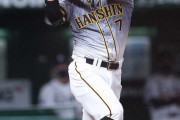 阪神　不振のロハスに代わり糸井が13試合ぶりスタメン復帰　ドラ5村上が遥と以来の初登板初星狙う