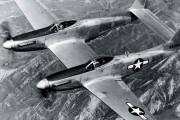 【双子機】「戦闘機 合体させよう！」なぜアメリカはそう考えたのか？ F-82「ツインマスタング」
