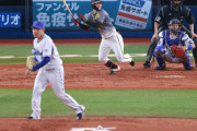 阪神中野拓夢、プロ３度目の猛打賞に盗塁も！４打席全出塁