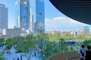 【画像】大阪、て梅田のド真ん中に巨大な緑地公園造ってしまうｗｗｗ