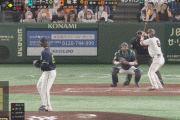 巨人・坂本、同点２ラン→岡本が２者連続の勝ち越しホームランｗｗｗｗｗｗｗ