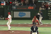 【WBC中国対韓国】韓国、今日2本目のグランドスラムで22得点目！WBC1試合の最多得点記録更新！！！！！！！