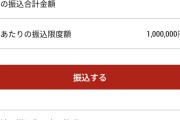 【画像】今月の給料、嫁に全額振り込むわ
