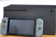 XboxシリーズXさん、据え置きなのにSwitchよりでかい件