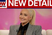 Hayden Panettiere: 911 audio reveals more details about TV star's death