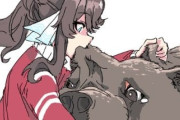 【ウマ娘】熊「相手を間違えた…。」