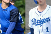 【朗報】里崎氏「中日に分がある」と評価　京田←→砂田のトレード