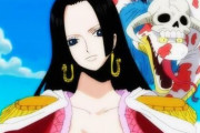 【朗報】ワンピースのボア・ハンコックってすごいよな