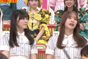 もしかして池田瑛紗って美人だけど顔のサイズ的に他のアイドルと映るとよくない感じ？