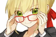 【FGO】推しのメガネ霊衣欲しい　Fate/GrandOrderのイラスト紹介2436