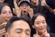 林瑠奈さん、男いっぱいの舞台で打ち解けてニッコリ