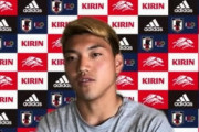 【U-24日本代表】「奇跡としか言いようがない」背番号10を背負い五輪に臨むMF堂安律「中心にならなくてはいけない」