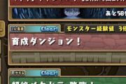【パズドラ】不参加が81%！裏千手チャレンジ終了に対する反応まとめ