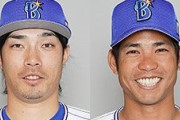 【De】倉本と桑原の2軍成績