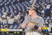 ボーア(神).242 16本 42打点 OPS.759←これ