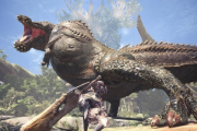 モンハン　そろそろイビルジョーやラージャンみたいな出くわしたらマジでやべぇみたいなポジションの新モンスターが欲しい