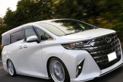 【悲報】トヨタの超絶エリート「馬鹿が好きそうな車は～…こーんな感じか～？？ｗｗｗ（デザイン決定）」→アルファードが大人気になるｗｗｗｗｗｗｗ