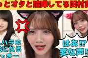 【田村真佑】オタとず～っと喧嘩してる田村真佑/マユハラの犠牲になる賀喜遥香/まゆたんと付き合ったら？/被害者面するまゆたん/文字起こし（乃木坂46・のぎおび）