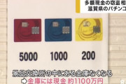 【画像あり】緊急事態宣言の7都府県で貯玉・貯メダル交換RUSH突入中、続々と下ろしてきた報告が…