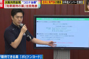 大阪府知事と大阪市長、コロナに効くという怪しい薬を発表へ