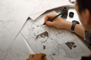 外国人「漫画家って漫画の学校に行ってるの？独学なの？」