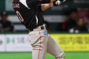 プロ10年目で規定初到達の荻野貴司さん(34歳)もあと3･4年で引退という事実