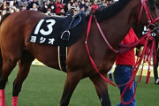 【悲報】歴代最高のジャパンカップにとんでもない場違いな馬が登録してしまう・・・