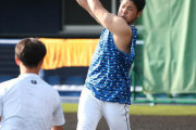日ハム近藤は四球に頼らない「同じ打ち方はダメ」