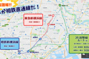 【鉄道】"社運をかけた大事業"　相鉄・東急「新横浜線」開業で何が変わるのか  [砂漠★]