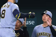 藤川監督「それは主観」「いい印象がないかもというのは誰からも、その意見を聞いていない」戸郷の阪神への苦手意識問われ