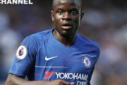 【プレミアリーグ】チェルシーMFカンテ、安全性に懸念抱きチーム練習欠席へ…指揮官やクラブには同意済み