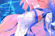 【FGO】第三再臨アルクイラスト！！　姫君最高です////////
