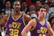 【NBA】ユタ・ジャズで歴代最高の選手って誰？