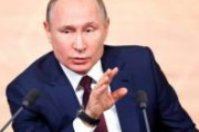 プーチン大統領「ん？もう任期満了が近いか…ではリセットしよう」