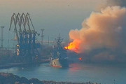 NATO「核兵器使用すれば黒海艦隊を殲滅」とロシアに警告！