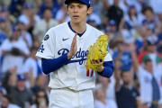 【MLB】佐々木朗希、MLB公式が『MVP』に認定！　地区シリーズで防0.00を大絶賛「完璧だった」　第4戦では炎の36球