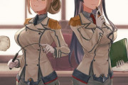 【艦これ】優しい指導に定評のある二人　他なごみネタ