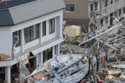 東日本大震災の被災地で幽霊にとり憑かれた