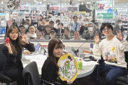 【朗報】小片リサのラジオ公開収録にファンが殺到！店内大パニックｗｗｗ