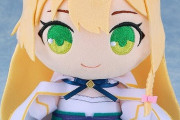 「ライザのアトリエ クラウディア バレンツ ぬいぐるみ」予約開始！2月29日発売！！！