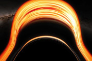 ブラックホールに突入したらどう見えるのか？…NASAがシミュレーション！