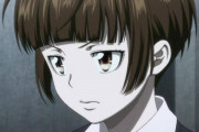 『PSYCHO-PASS』の常守朱ちゃんかわいい！！！