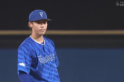 DeNA中川颯、打球直撃で緊急降板も「大丈夫、問題ないです」　試合後神宮最終戦のあいさつにも参加